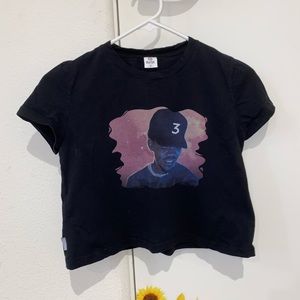 Chance the Rapper Crop Top